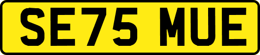 SE75MUE