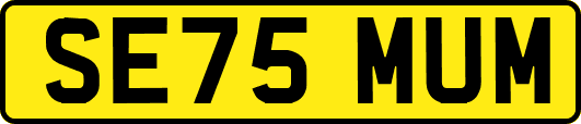 SE75MUM