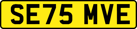 SE75MVE