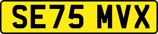 SE75MVX
