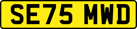 SE75MWD