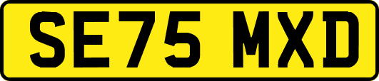 SE75MXD