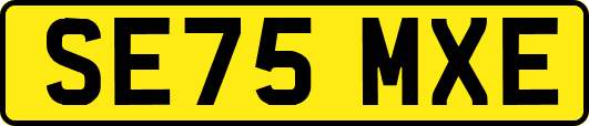 SE75MXE
