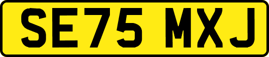SE75MXJ
