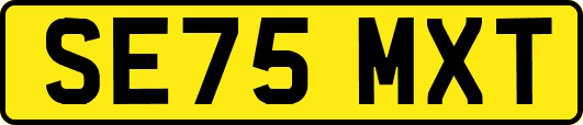 SE75MXT