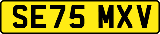 SE75MXV