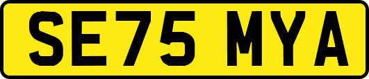 SE75MYA