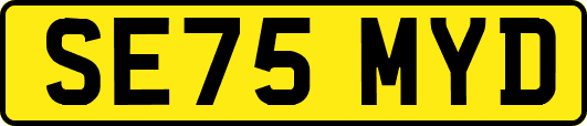 SE75MYD