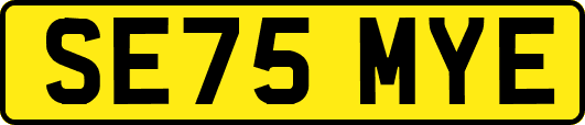 SE75MYE