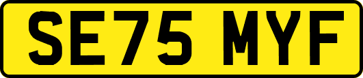SE75MYF