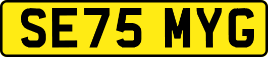 SE75MYG