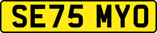 SE75MYO
