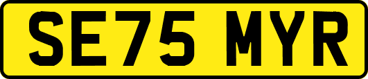 SE75MYR