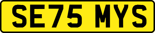 SE75MYS