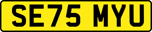 SE75MYU