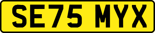 SE75MYX