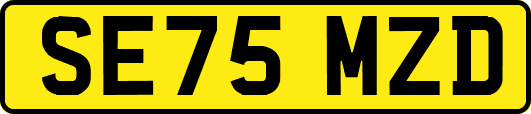 SE75MZD