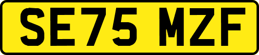 SE75MZF