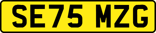 SE75MZG