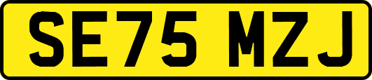 SE75MZJ