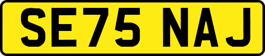 SE75NAJ