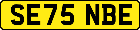 SE75NBE