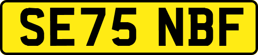 SE75NBF