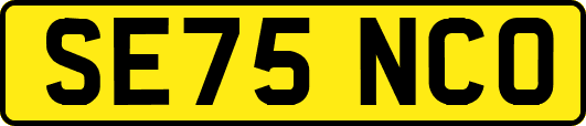 SE75NCO