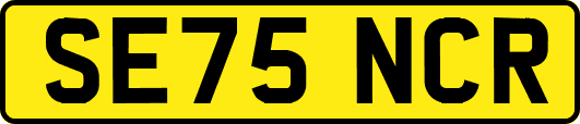 SE75NCR