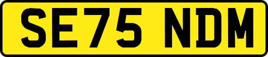 SE75NDM