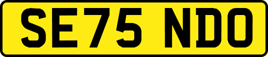 SE75NDO