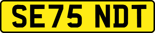 SE75NDT