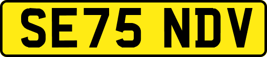 SE75NDV