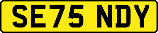 SE75NDY