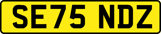 SE75NDZ