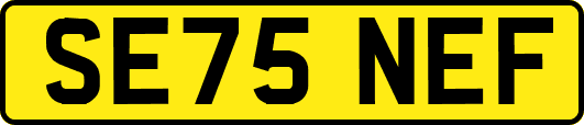 SE75NEF