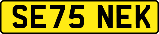 SE75NEK
