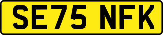 SE75NFK