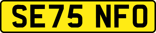 SE75NFO