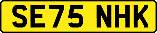 SE75NHK