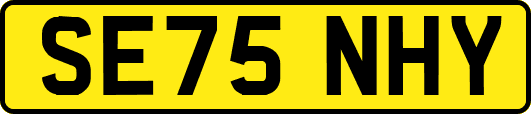 SE75NHY