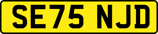 SE75NJD
