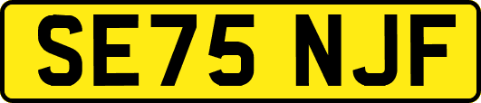 SE75NJF