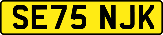 SE75NJK
