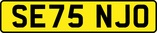 SE75NJO