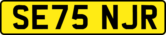 SE75NJR