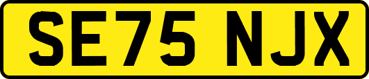SE75NJX