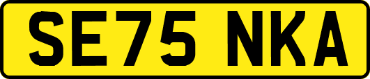 SE75NKA