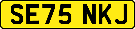 SE75NKJ