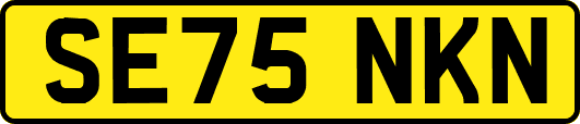 SE75NKN